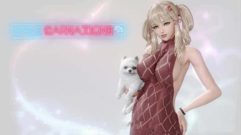 康乃馨俱乐部游戏封面